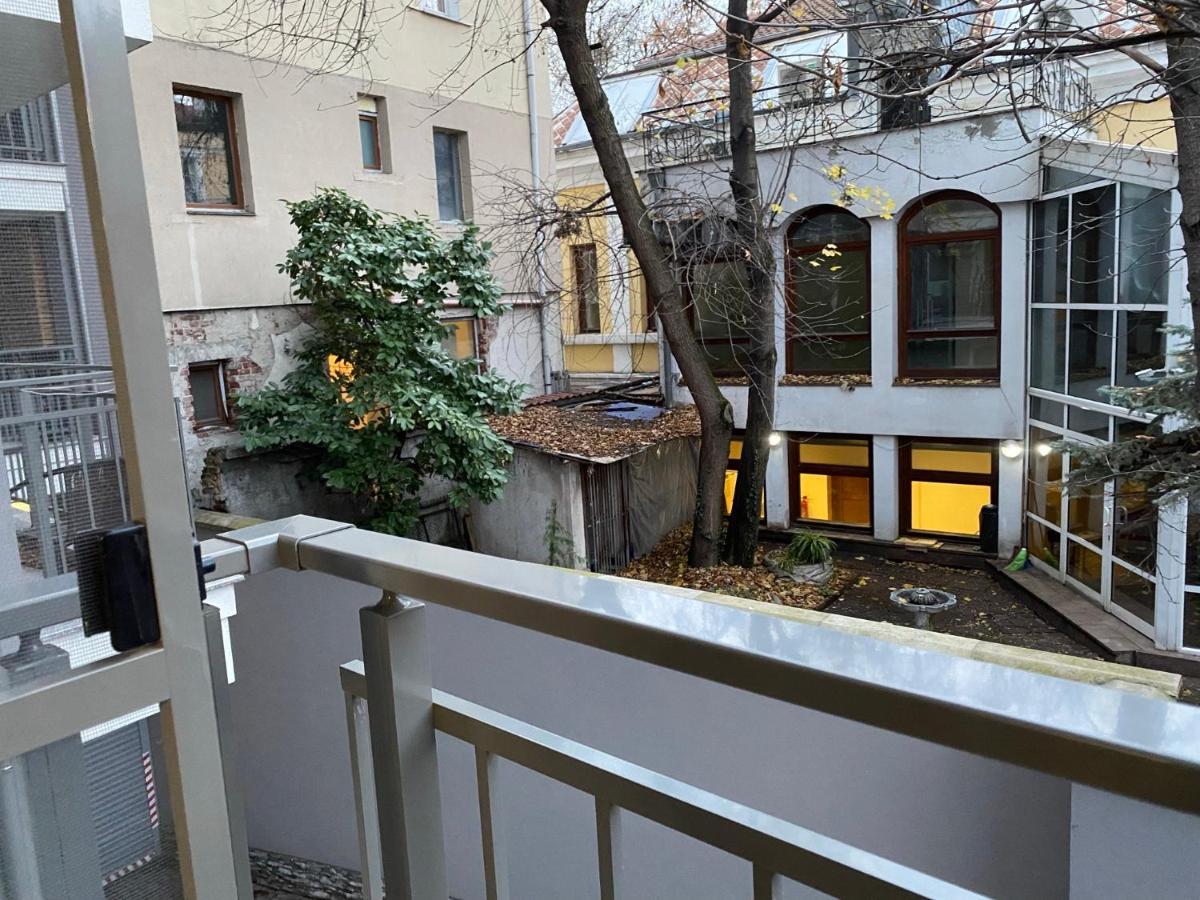 Уютен Апартамент На 3 Мин. От Главната И Капана +Паркинг 플로브디프 외부 사진